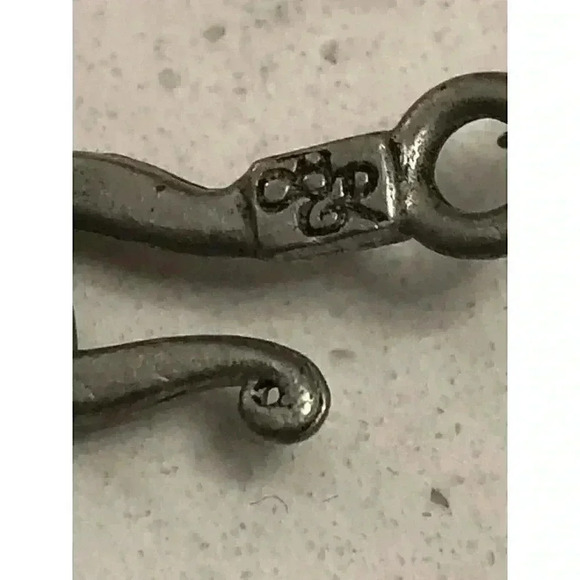 Vintage Abalone Style Pendant Necklace Retro Bohemian Chic Summer Statement - Picture 9 of 16